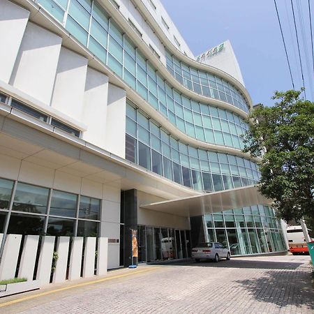 Hotel Mielparque Кумамото Екстериор снимка
