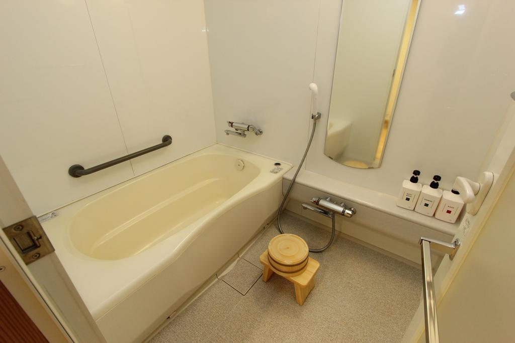 Hotel Mielparque Кумамото Стая снимка