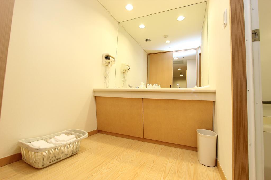 Hotel Mielparque Кумамото Стая снимка