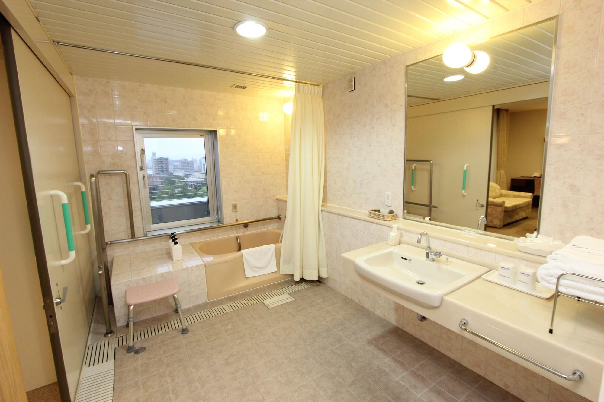 Hotel Mielparque Кумамото Екстериор снимка
