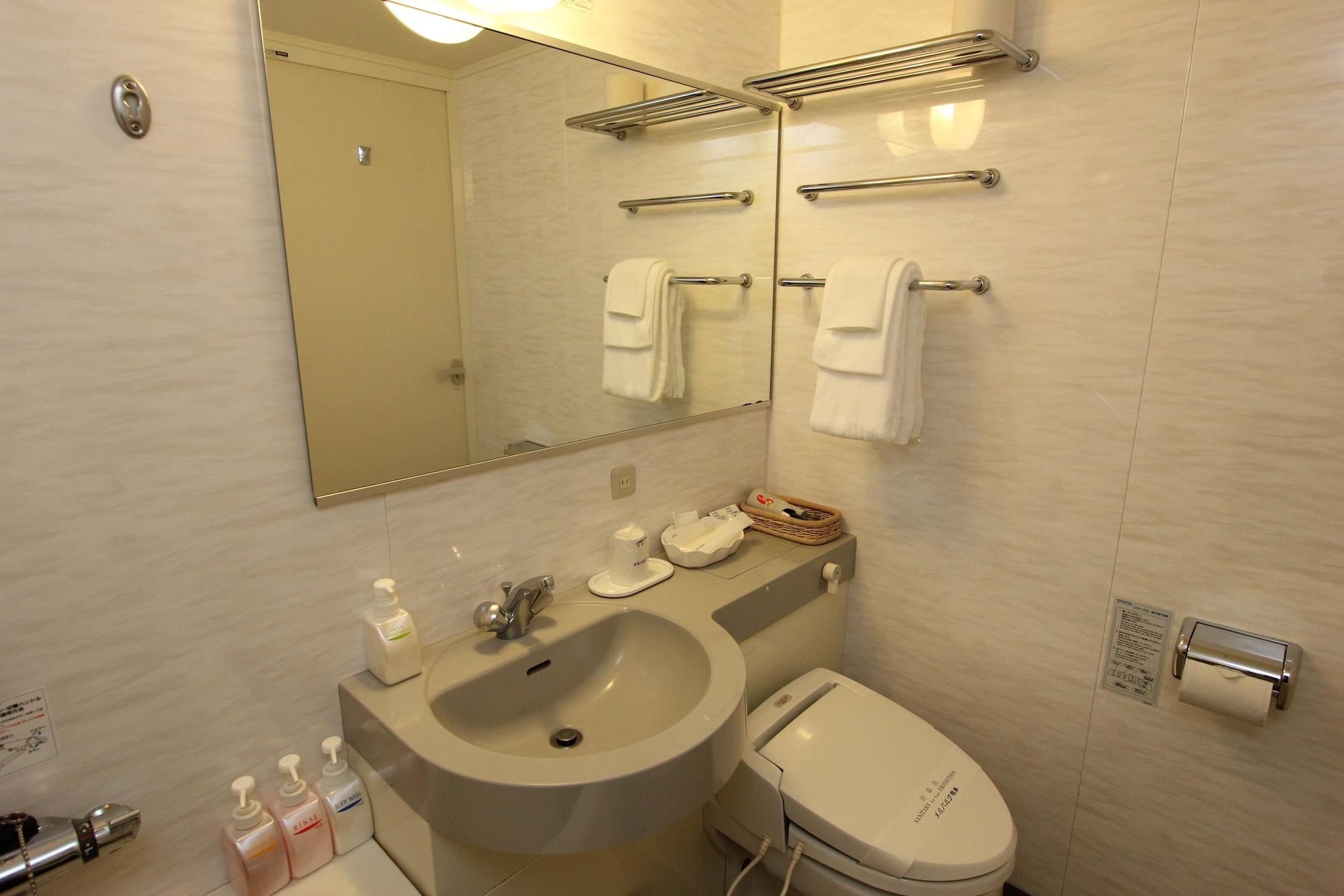 Hotel Mielparque Кумамото Екстериор снимка