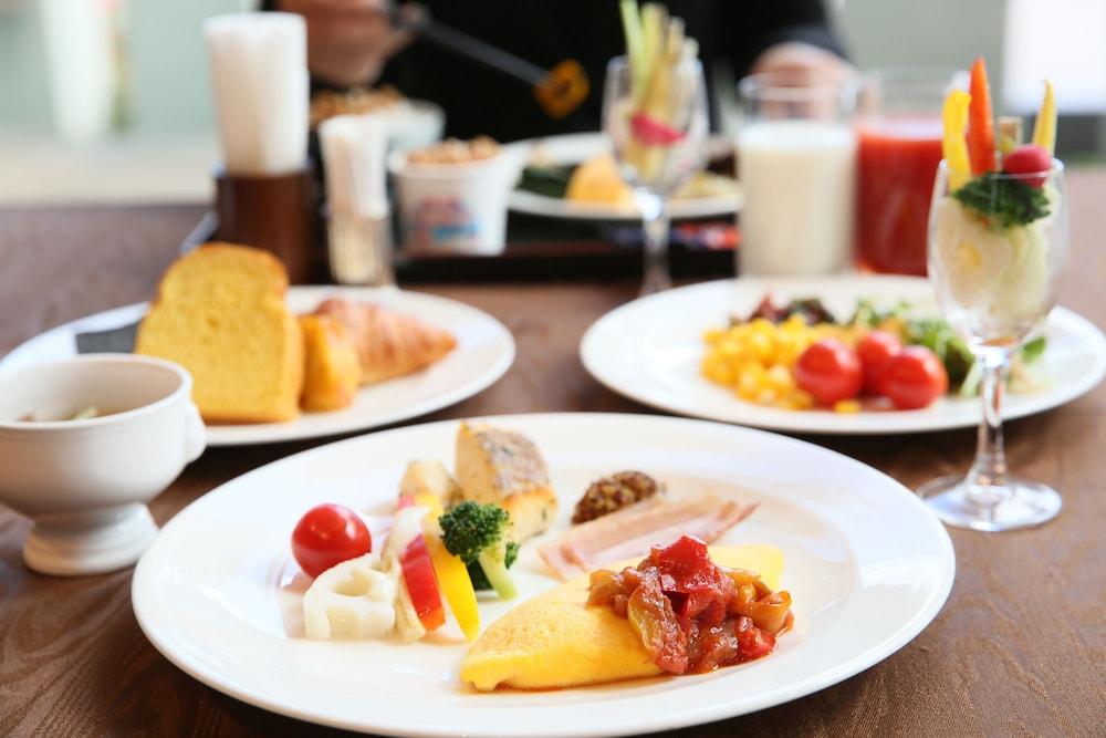 Hotel Mielparque Кумамото Екстериор снимка