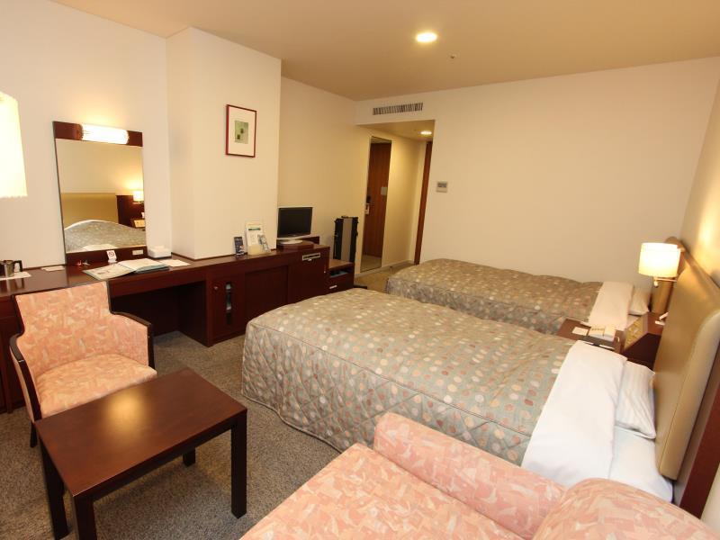 Hotel Mielparque Кумамото Екстериор снимка