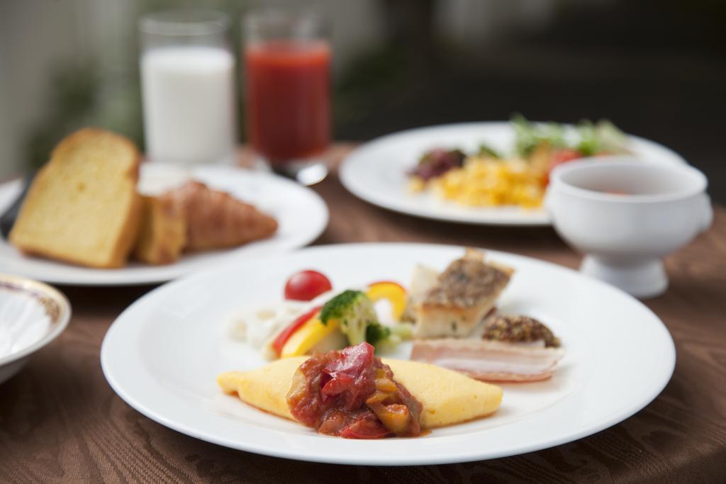 Hotel Mielparque Кумамото Екстериор снимка