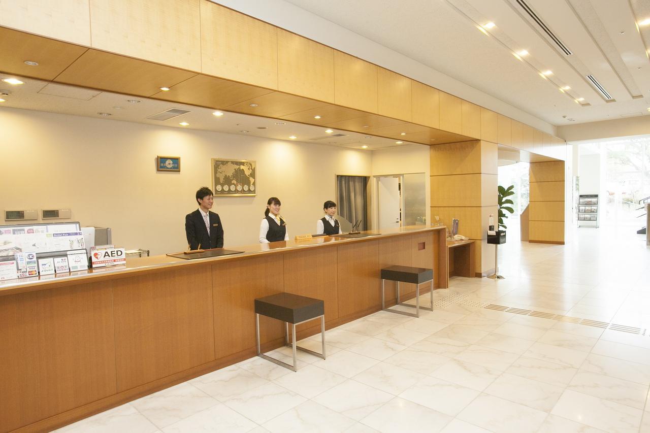 Hotel Mielparque Кумамото Екстериор снимка