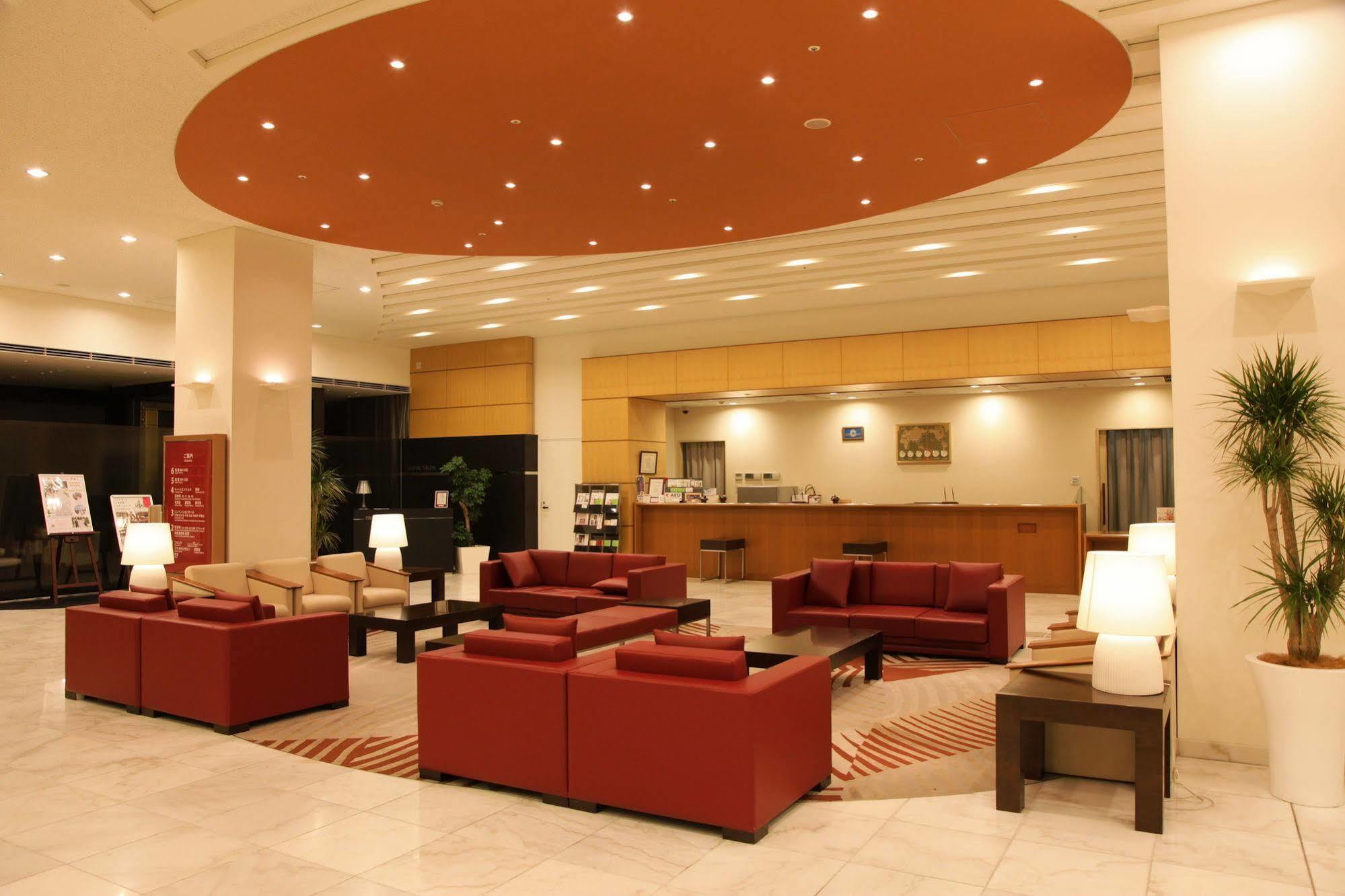 Hotel Mielparque Кумамото Екстериор снимка