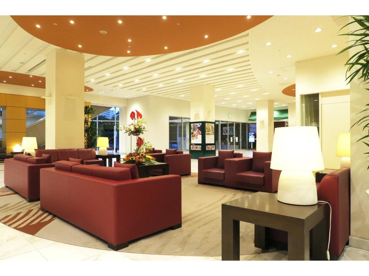 Hotel Mielparque Кумамото Екстериор снимка