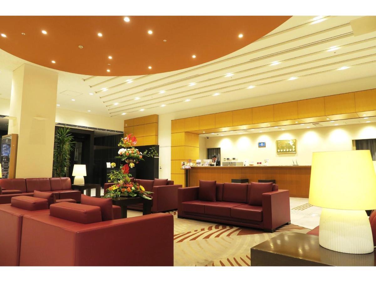 Hotel Mielparque Кумамото Екстериор снимка