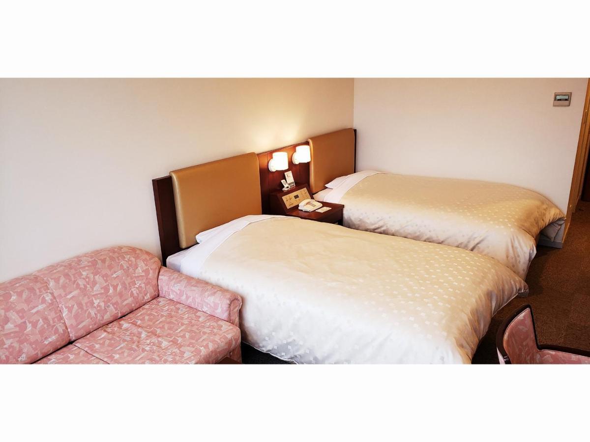 Hotel Mielparque Кумамото Екстериор снимка